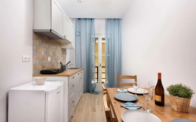 Mezza Volta Apartments