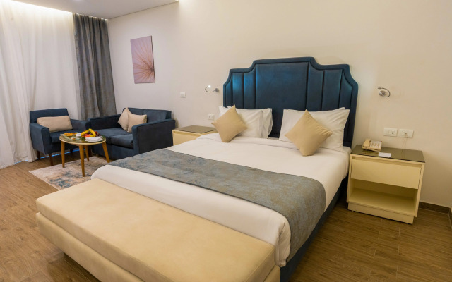 Parrotel Beach Resort