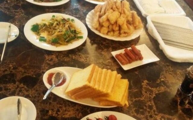 Ai Zun Ke Hotel- Qingdao Xiangjiang Road Branch