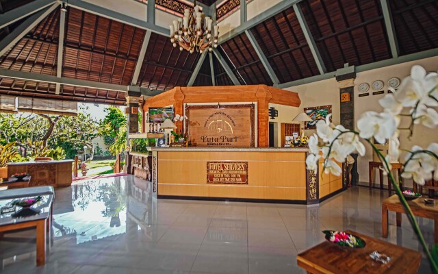 Kuta Puri Bungalows, Villas and Resort