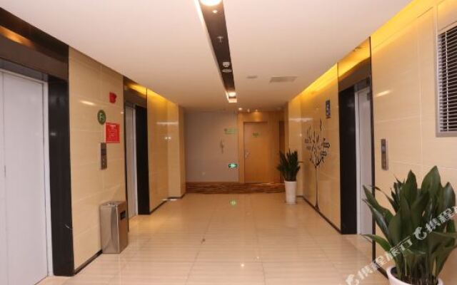 Motel 168 (Chengdu Shuangliu International Airport)