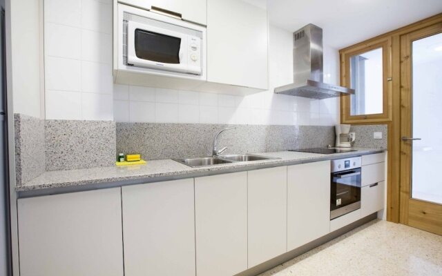 Apartamentos Blanes-Condal