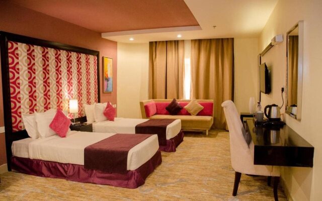 Swiss International Taif - Hotel
