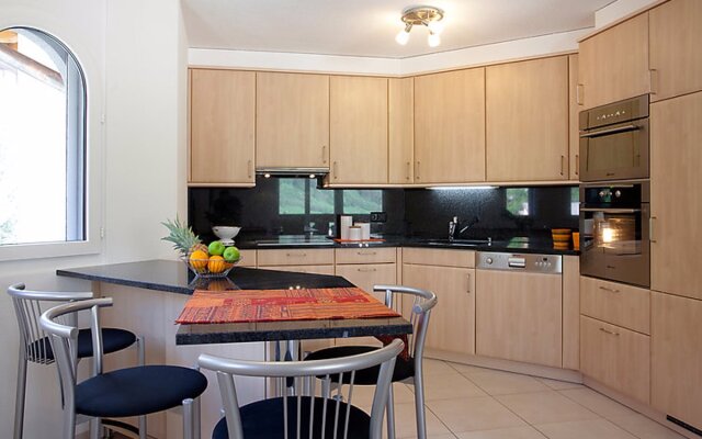 Apartment Iris A Leukerbad 17621