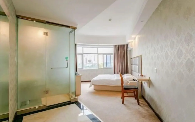 Shuijing Lidu Holiday Hotel – Guest Rooms – Qiannan