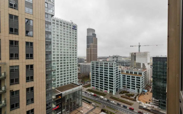Platinum Towers Hotel Apartments