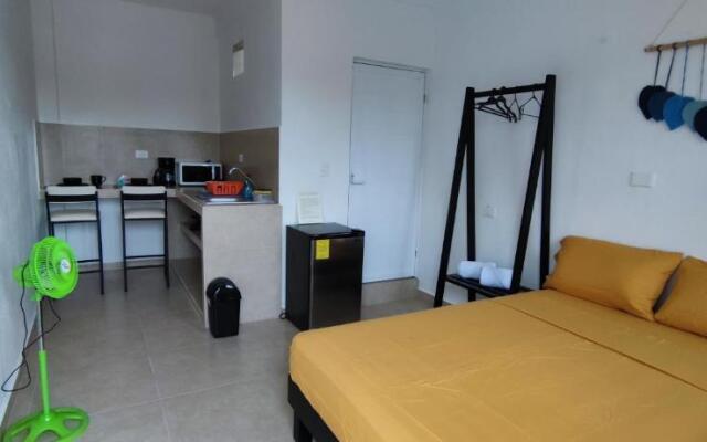 Departamento 4 en Mahahual cerca de la playa