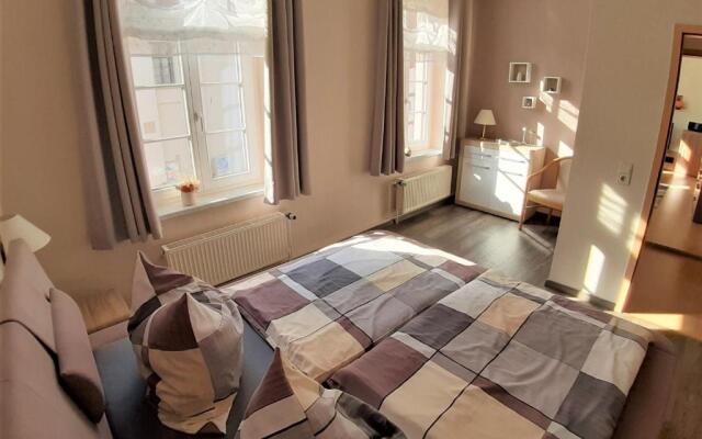 Am Schabbelhaus in der Altstadt - ABC217