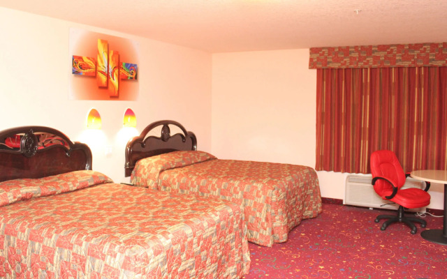 Crystal Star Inn Edmonton Airport