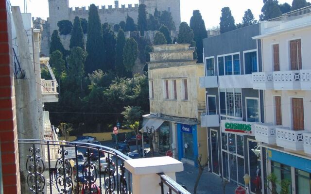 Danezis City Stars Apartments