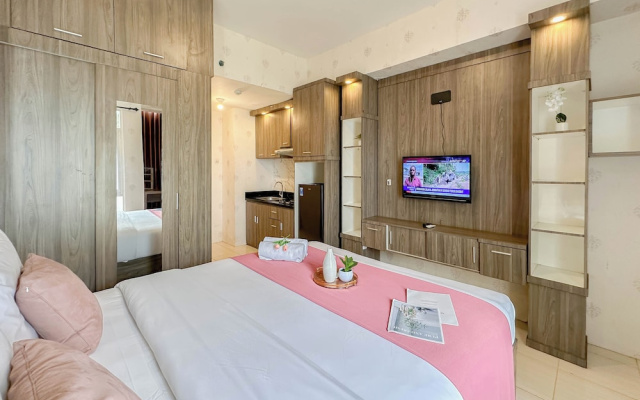 Cozy Living Studio Near Merr At Bale Hinggil Apartment
