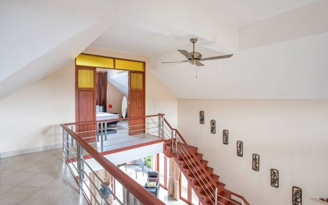 Blissful Villa Felicity with Ample Space