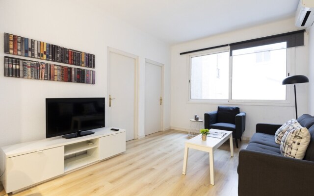 AB Eixample Rosselló Apartment