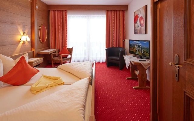 Alpenmotel Säuling