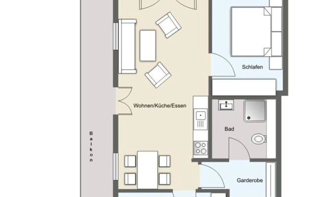 Am Kurhaus 208 PP 69