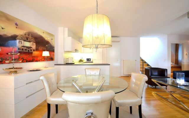 City Center Penthouse Residence Graben