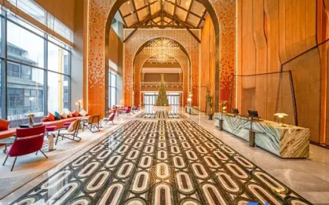 Yanguan Music Lead Vocal Resort Hotel