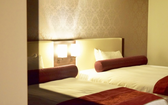 Deluxe Twin room (트윈 침대 2개) 사진 4
