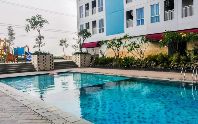 Best Price Studio Room Grand Dhika City Apartment