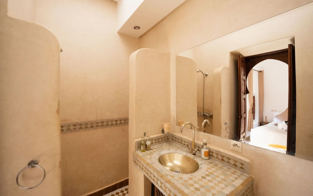 Riad of the Moon