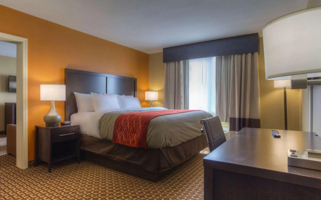 Quality Inn & Suites