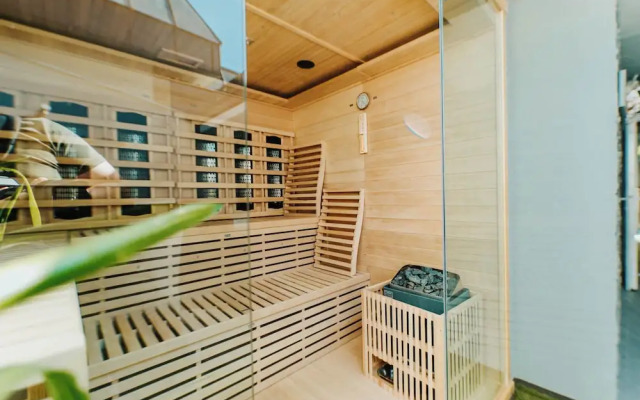 Aréna Deluxe & Spa