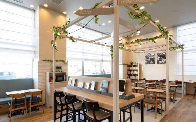 Comfort Hotel Toyama Ekimae