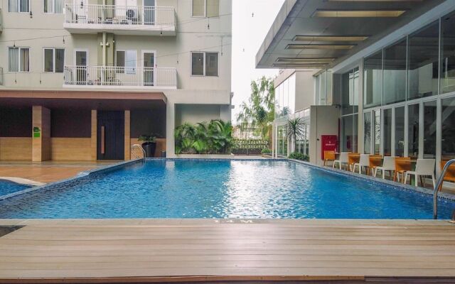 Stunning Studio Apartment @ Bogor Icon