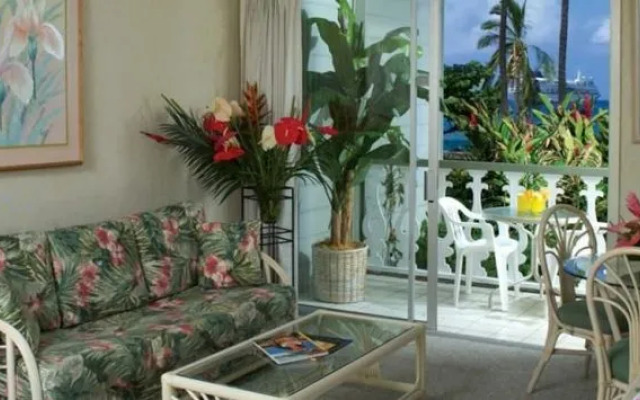Kona Islander Vacation Club