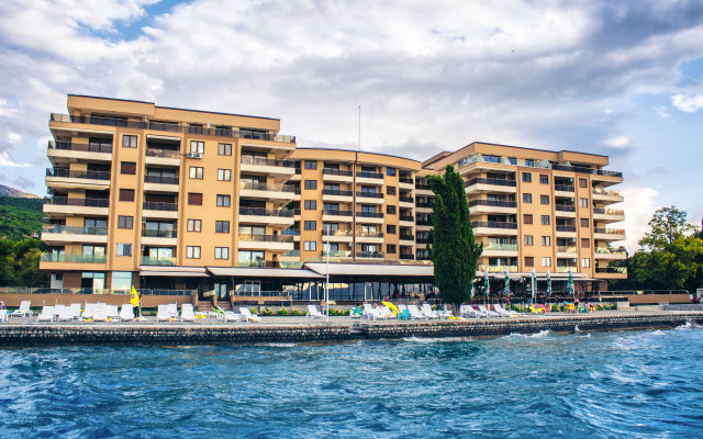 Park Lakeside Ohrid