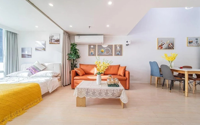 Shanghai Hills & Freshly Home Loft Retreat near NECC