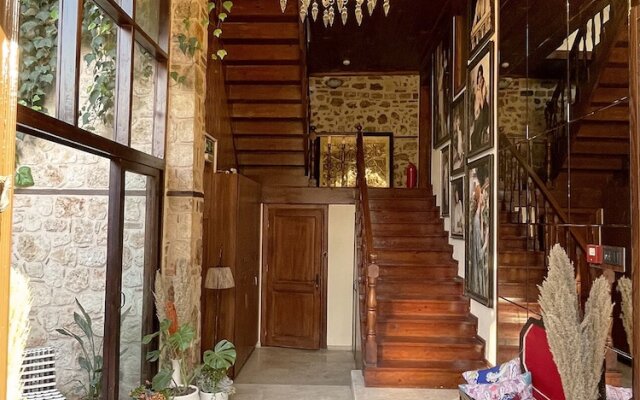 Отель Mille Kaleici