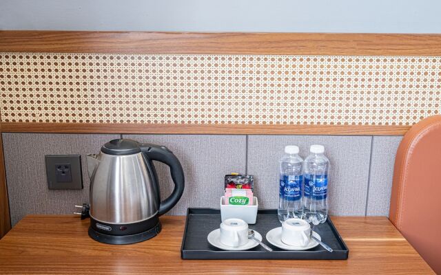 Tahiti Central Hotel