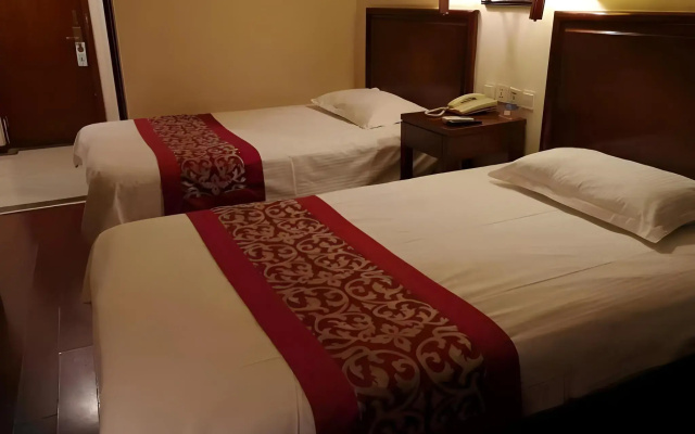 GreenTree Inn Shandong Rizhao University City Express Hotel