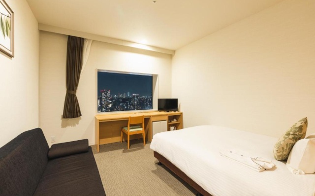 Superior Single room with Tokyo City View 사진 3
