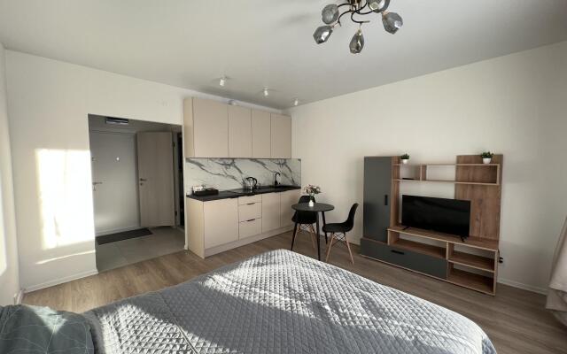 Студия в ЖК Ильинские луга