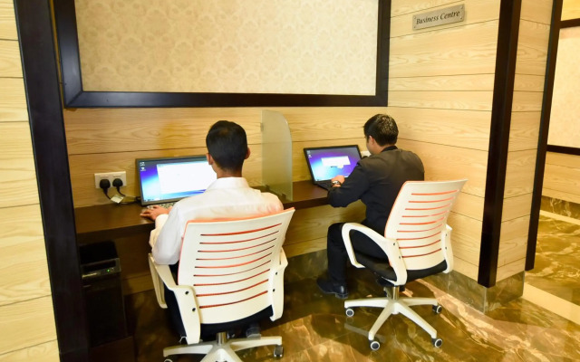 Alain Hotel Apartments Ajman