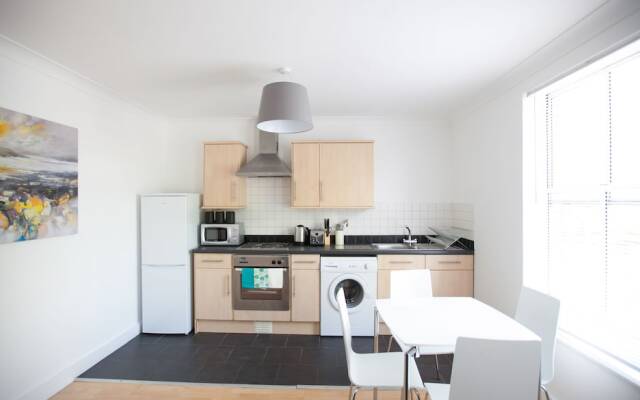 The Palmerston Apartments