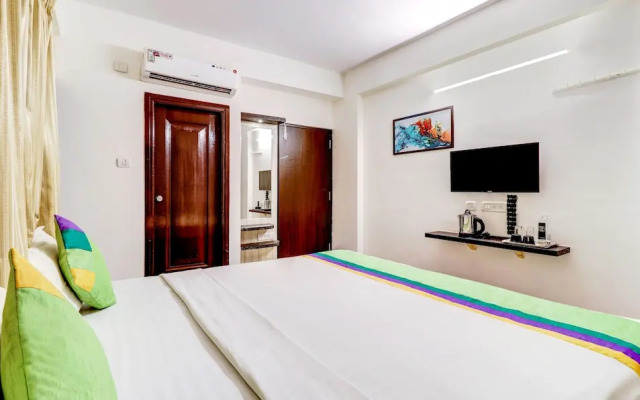 SAGA Comforts Aparthotel