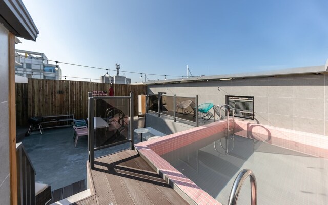 Browndot Hotel Daegu Seongseo