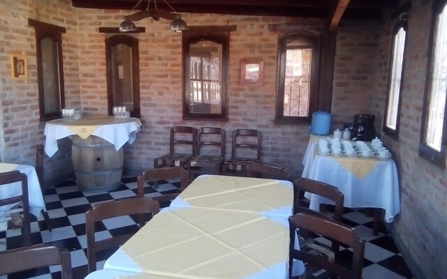 Hosteria Buena Vista