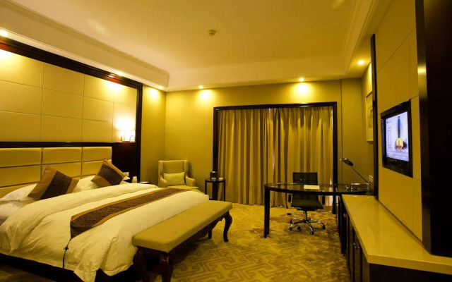 Zhejiang New Century Hotel