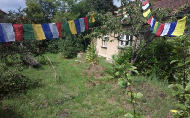Prague Retro Challenge and Garden