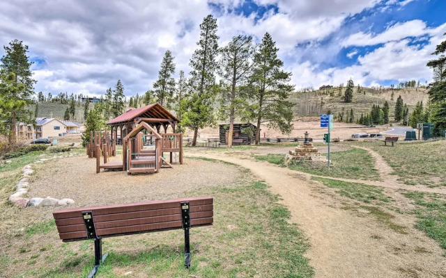 'rendezvous Buckhorn Cabin' By Hiking Trails