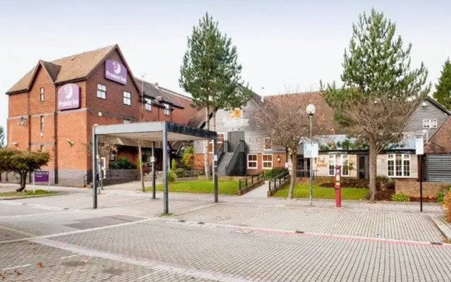 Premier Inn Milton Keynes Central