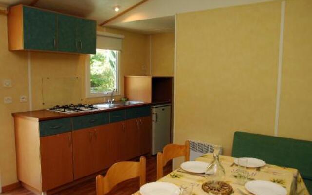 Camping La Ferme de Castellane