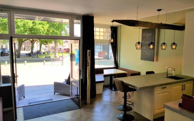 Appartement "Hartje Haamstede"