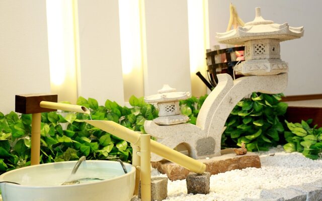 Wafu Ryokan Uehonmachi