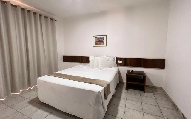 Rede Andrade Estrela Dalva Praia Hotel