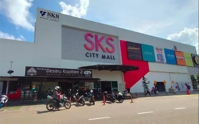 Desaru Comfy Home with Netflix Near Beach, Waterpark & BBQ